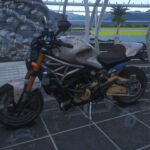 Ducati Monster 1200 1.02