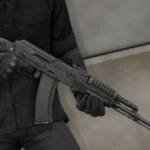EFT AK-74m Costum [Animated]