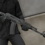EFT AK-74m Costum [Animated]