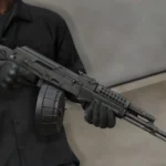 EFT AK-74m Costum [Animated]