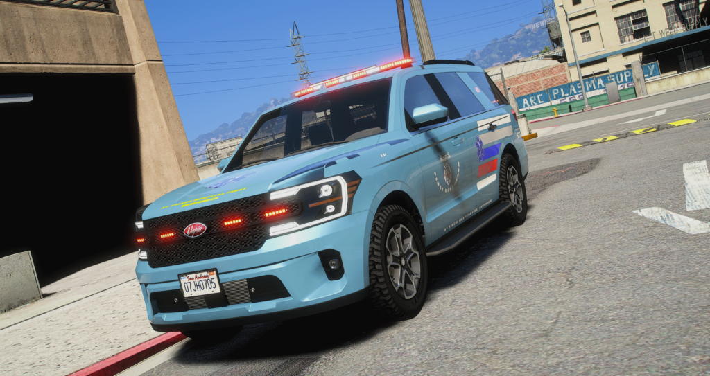 EMS Aleutian [ Add-On | FiveM ] V1.0