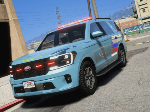 EMS Aleutian [ Add-On | FiveM ] V1.0
