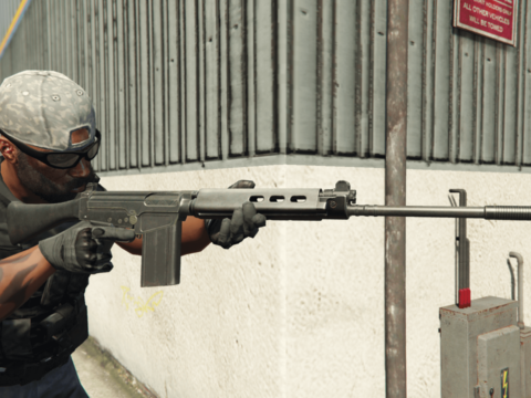 FAL [EFT, Replace] V1.0