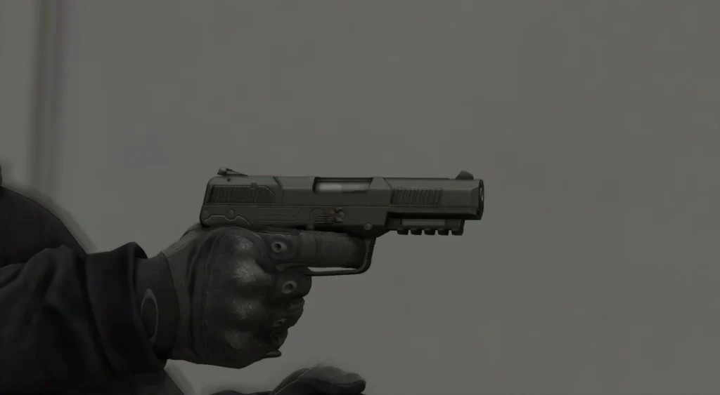 FN Five-seveN from EFT