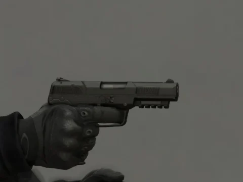 FN Five-seveN from EFT