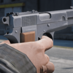 FN P-35 [Animated]