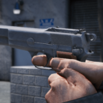 FN P-35 [Animated]