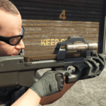 FN P90, PS90 [EFT, Replace] V1.0