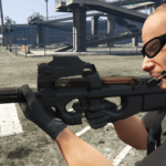 FN P90, PS90 [EFT, Replace] V1.0