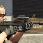 FN P90, PS90 [EFT, Replace] V1.0