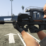 FN P90, PS90 [EFT, Replace] V1.0