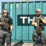 FN P90, PS90 [EFT, Replace] V1.0
