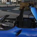 Ferrari 296GTS 2023 [ANIMATE ROOF I ADD-ON]