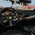 Ferrari 296GTS 2023 [ANIMATE ROOF I ADD-ON]