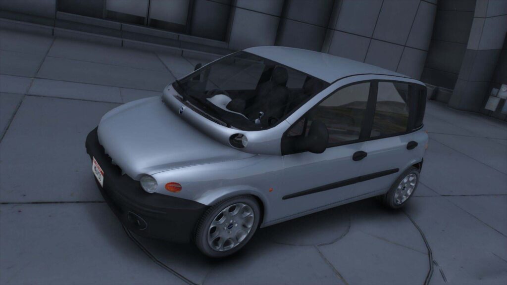 Fiat Multipla