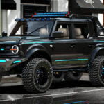 Ford Bronco 6x6