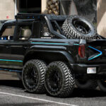 Ford Bronco 6x62