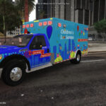 Ford F450 Ambulance 1.0