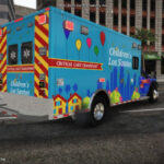 Ford F450 Ambulance 1.02