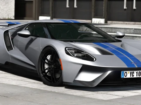 Ford GT 2020
