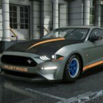 Ford Mustang Cobra Jet