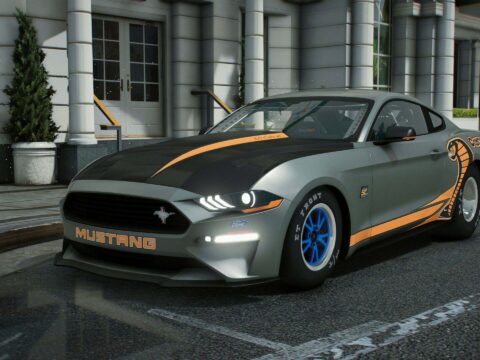 Ford Mustang Cobra Jet