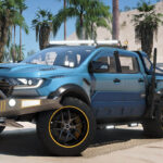 Ford Ranger Mafia