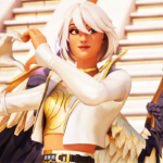 Fortnite Aphrodite [Add-On Ped] V1.0
