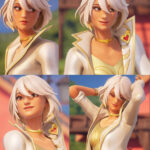 Fortnite Aphrodite [Add-On Ped] V1.0