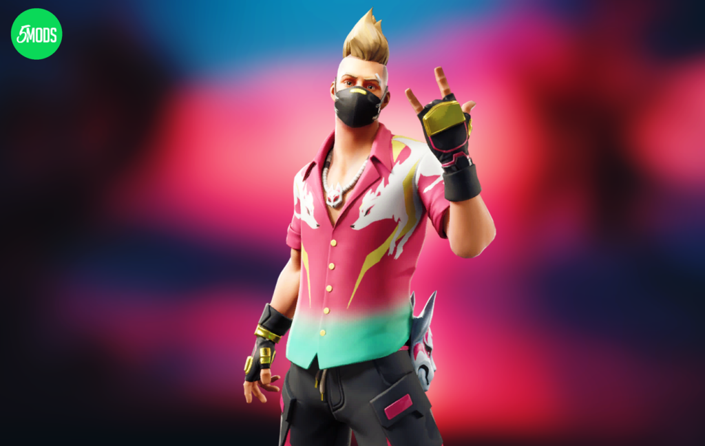 Fortnite Drift (Summer Special) [Add-On Ped] V1.0