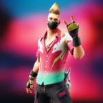 Fortnite Drift (Summer Special) [Add-On Ped] V1.0
