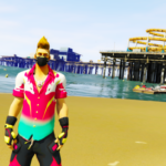 Fortnite Drift (Summer Special) [Add-On Ped] V1.0
