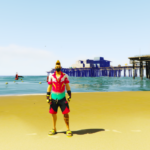 Fortnite Drift (Summer Special) [Add-On Ped] V1.0