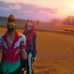Fortnite Drift (Summer Special) [Add-On Ped] V1.0