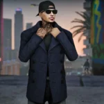Franklin Coat to MP Male V1.0 Franklin Coat to MP Male 1.0