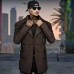 Franklin Coat to MP Male 1.03