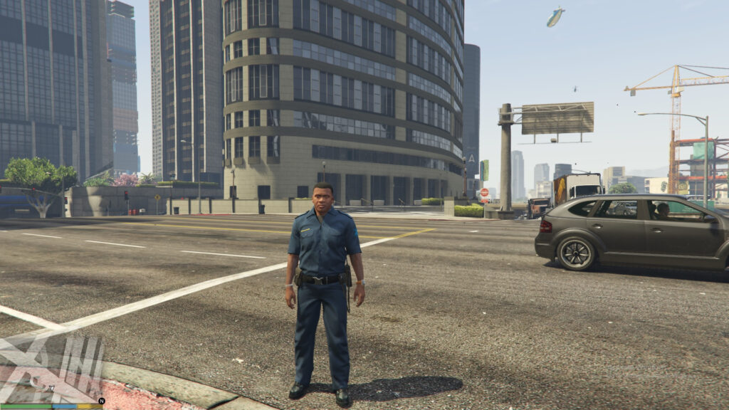 Franklin Paramedic EMS Uniform 1.0