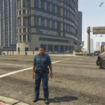 Franklin Paramedic EMS Uniform 1.0
