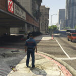 Franklin Paramedic EMS Uniform 1.02