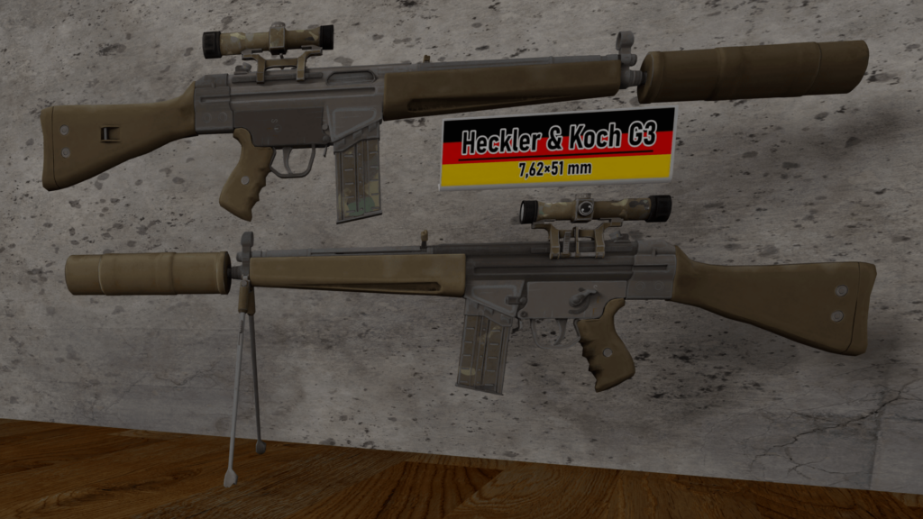 G3A3 [Animated]
