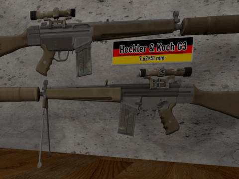 G3A3 [Animated]