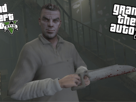 GTA IV Andrei (Faustin's Henchman) [Add-On Ped] V1.0