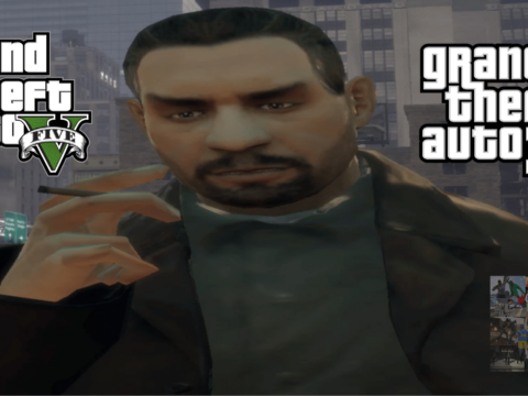 GTA IV Kenny Petrovic [Add-On Ped] V1.0