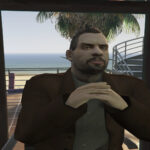 GTA IV Kenny Petrovic [Add-On Ped] V1.0