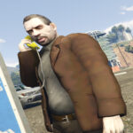 GTA IV Kenny Petrovic [Add-On Ped] V1.0