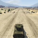 GTAV Soldier Spawner