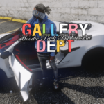 Gallery Dept Hoodie Pack 1 For MP Male