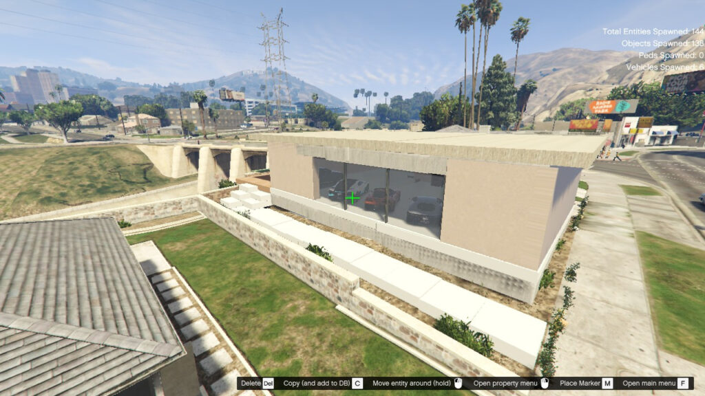 Garage on Mirror Park 1.0