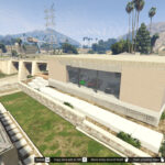 Garage on Mirror Park 1.0