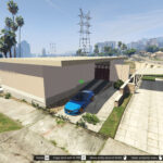 Garage on Mirror Park 1.02